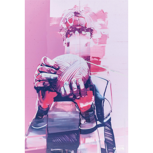 Poster - Art in Prison by Robert Proch