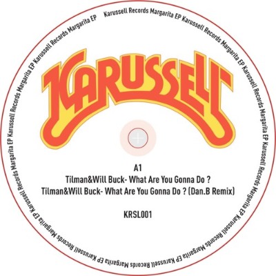 Various - Margarita EP - Vinyl 12"