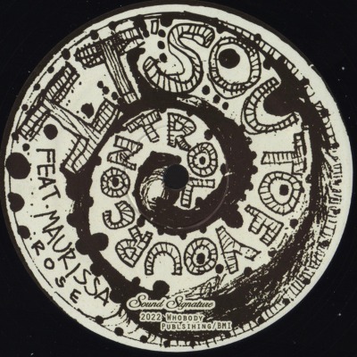 Theo Parrish Feat Maurissa Rose - It s Out Of Your.. - Vinyl 12"