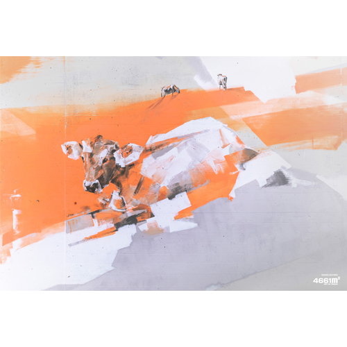 Poster - Art in Prison by Daniel Zeltner