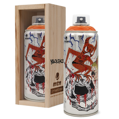 MTN Limited Edition Can Neckface