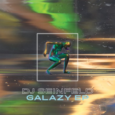 DJ Seinfeld - Galaxy EP - Vinyl 12"