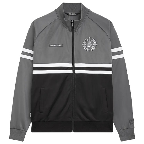 UNFAIR ATHLETICS Tracktop DMWU - charcoal/black