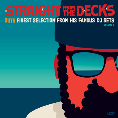 Guts â Straight From The Decks Volume 3 - Vinyl 2xLP
