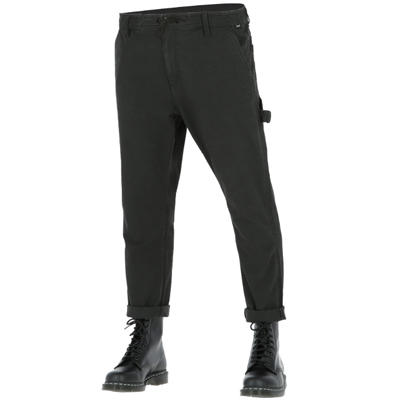 REELL Worker Pants REFLEX EASY WORKER black