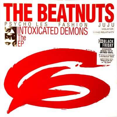 The Beatnuts - Intoxicated Demons The EP - Vinyl EP