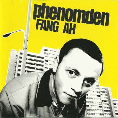 Phenomden - Fang Ah - Vinyl LP