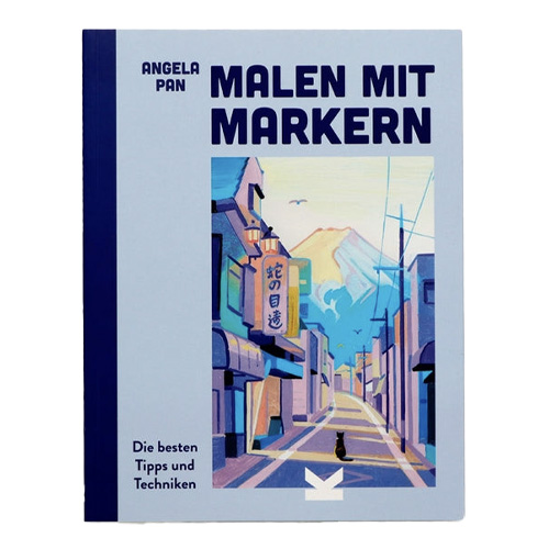 Malen mit Markern - Die besten Tipps und Techniken