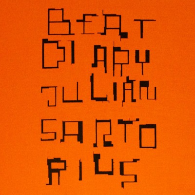 Julian Sartorius - Beat Diary - Vinyl 12xLP Box