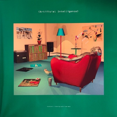 Various - Artificial Intelligence - Vinyl LP