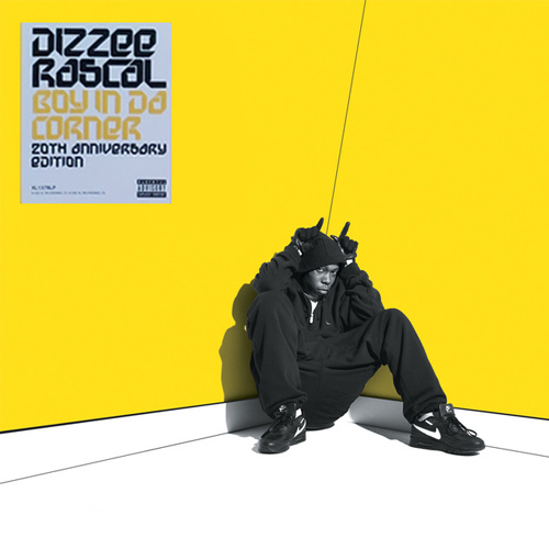 Dizzee Rascal â Boy In Da Corner - Vinyl 3xLP