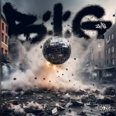 Big Zis - Bitte In Gross - Vinyl LP