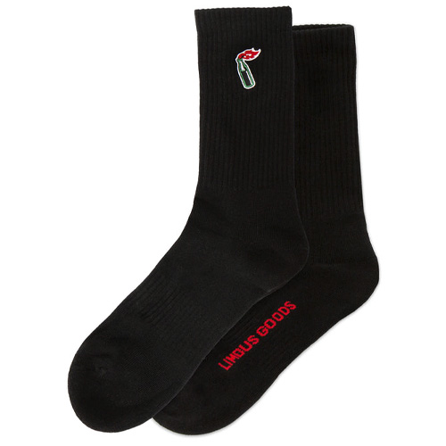 LIMBUS Socken MOLOTOVA black