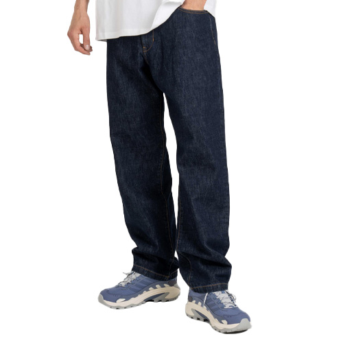 REELL Jeans SOLID - indigo deep