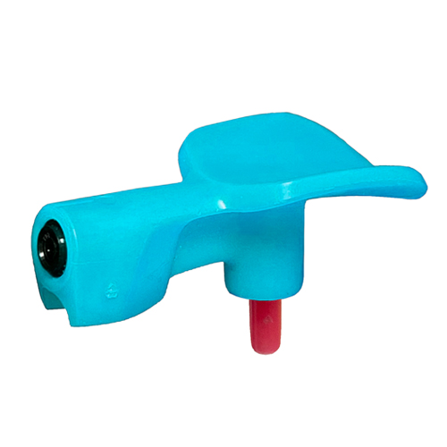 Night Quill - Heavy Dart Fat Cap (blue)