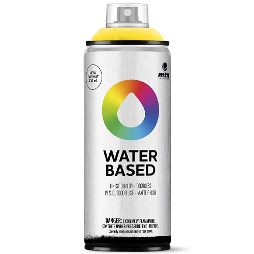 MONTANA COLORS Spraydose WATER BASED 400ml