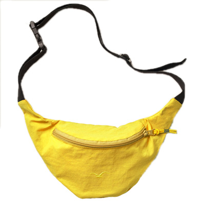 CLEPTOMANICX GÃ¼rteltasche SIMPLIST lemon zest