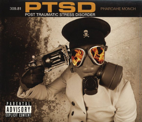 Pharoahe Monch - PTSD, Post Traumatic Stress Disorder - 2xLP