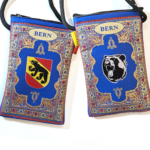 Oriental Dreamz Pusher Bag Bern