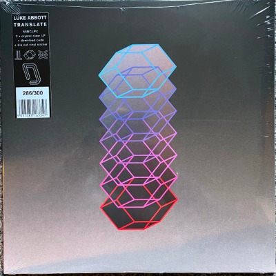 Luke Abbott - Translate - Vinyl 2xLP