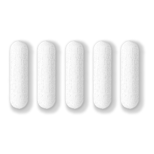 MOLOTOW 5mm Round High-Flow Tip Ersatz Tips (5pcs)