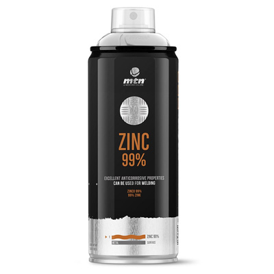 MTN PRO 99% Zink Spray 400ml