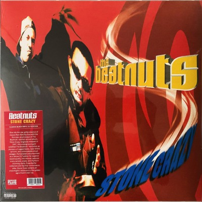 The Beatnuts - Stone Crazy - Vinyl 2xLP