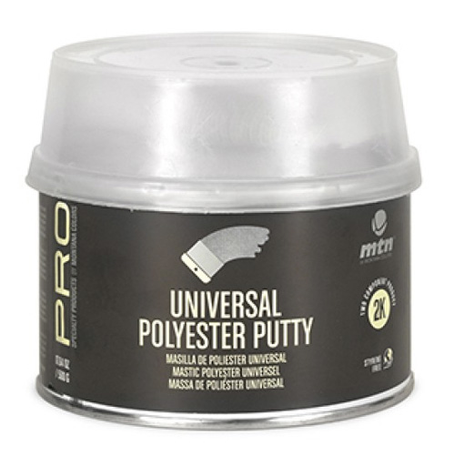 MTN PRO Universal Polyester Putty 2K Spachtelmasse 500g