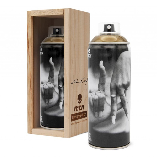 MTN Limited Edition Estevan Oriol - 2nd Edition