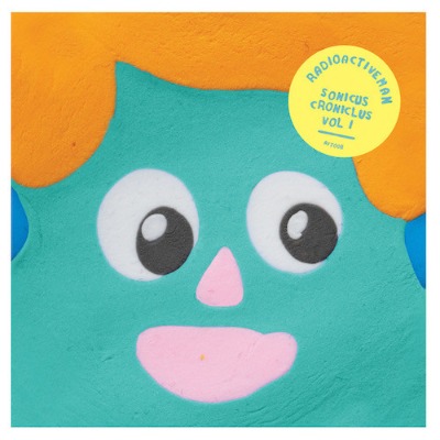 Radioactive Man - Sonicus Chroniclus Vol.1 - Vinyl 10"