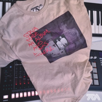 SDnA - Made An Album And I Was There - Vinyl LP