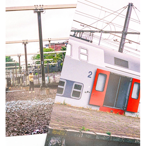 VANDALS ON HOLIDAYS Poster Set DIARIES