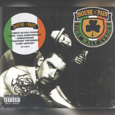 House Of Pain ?- House Of Pain (Fine Malt Lyrics) - Vinyl LP