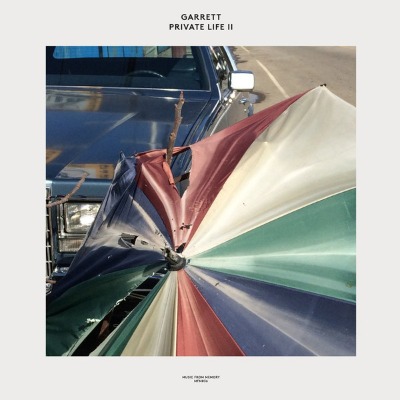 Garrett - Private Life II - Vinyl LP