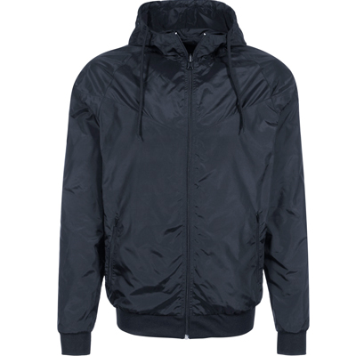 STYLEFILE Reversible Windbreaker TWISTER navy