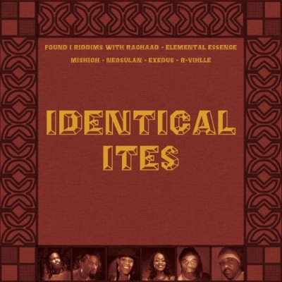 Found I Riddims - Identical Ites - Vinyl LP