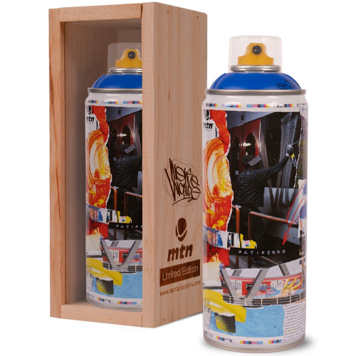 MTN Limited Edition Alonso Alcalde