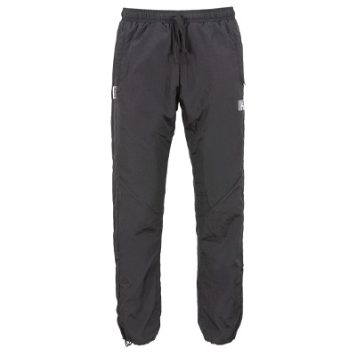 UNFAIR ATHLETICS Trackpants CRUSHED - black