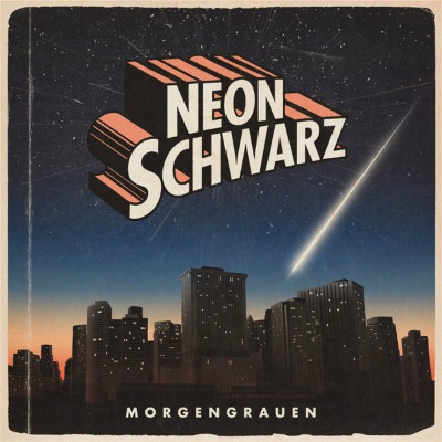 Neonschwarz - Morgengrauen - Vinyl 2xLP