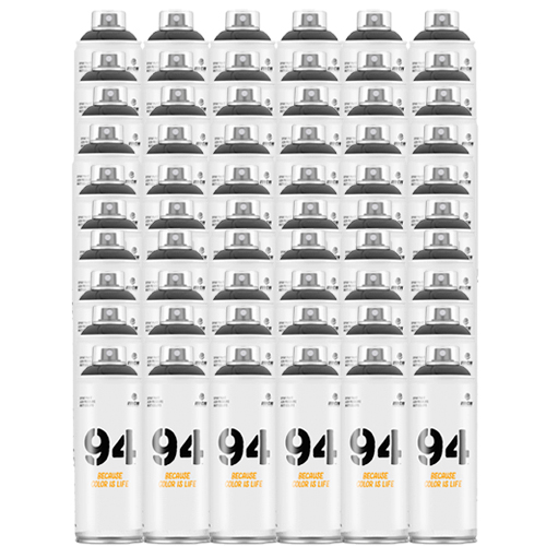 MTN 94 - 60er Pack - Black