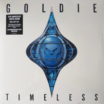 Goldie - Timeless (30th Anniversary Edition) - 2xLP
