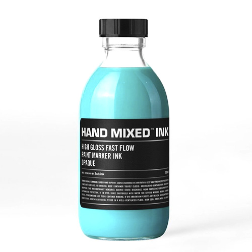 HAND MIXED Ink Refill - 200ml
