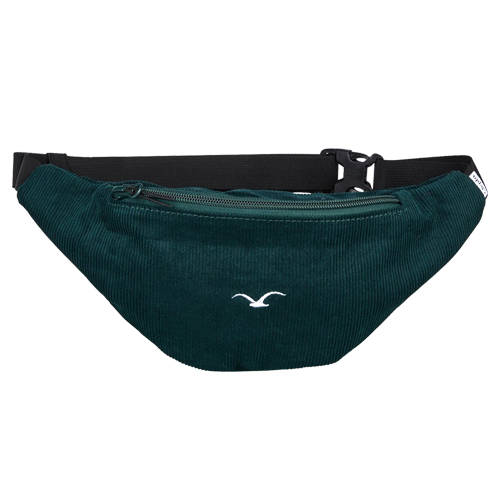 CLEPTOMANICX Hipbag HEALER CORD - magical forest