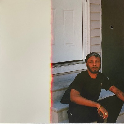 JPEGMAFIA - Veteran - Vinyl LP