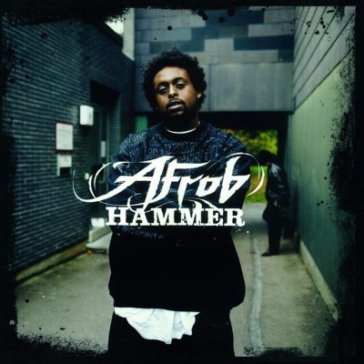 Afrob - Hammer - Vinyl 2xLP