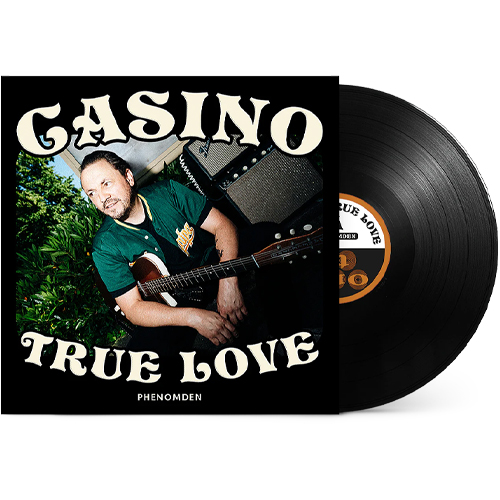 Phenomden - Casino True Love - Vinyl LP