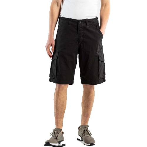 REELL Cargo Shorts NEW CARGO black
