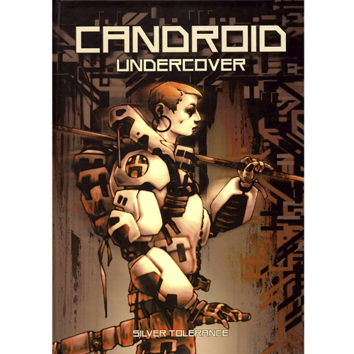 CANDROID UNDERCOVER by Silver Toleranz