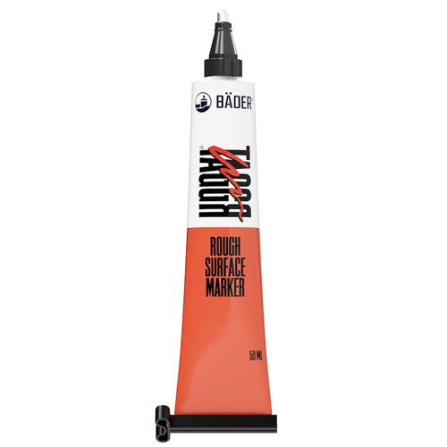 BADER Taggr Steel Ball Tube Marker 50ml (Solvent)