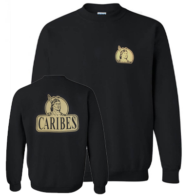 CARIBES Sweater CLASSIC black